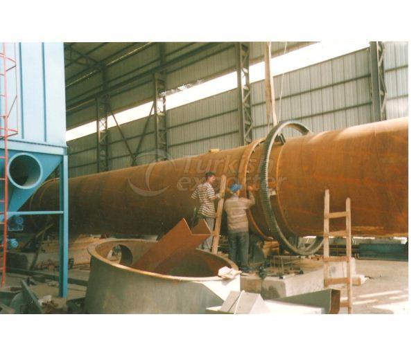 Rotary Furnace