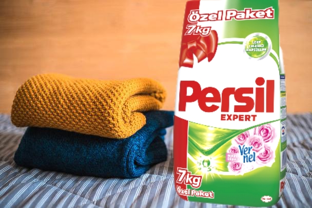 10 kg Persil Pro Detergente Profesional Para Ropa Blanca y De Color