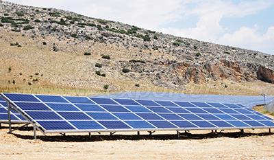 Solar Panel Taşıyıcı Sistemleri