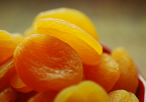 Dried Apricot