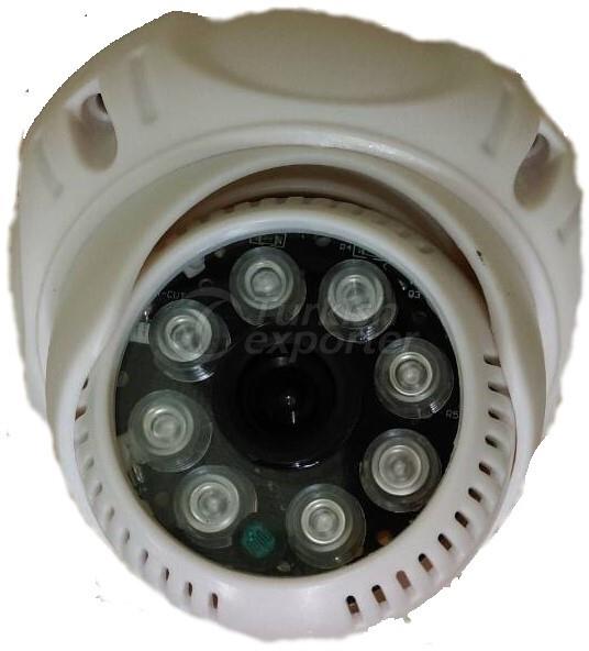 Dome Camera (SSV-TVI-502S22)