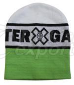 Gorro de punto de gran tamaño