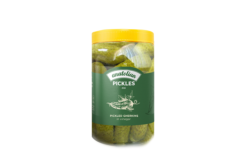 Pickled Vegetables Pet