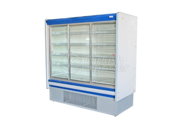 Multideck Dairy Cabinet NOVA 90 PSD