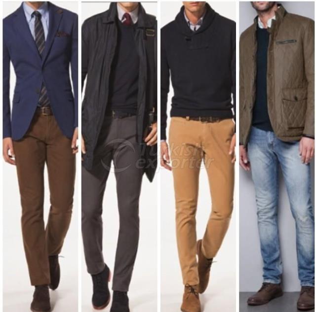 mens wear