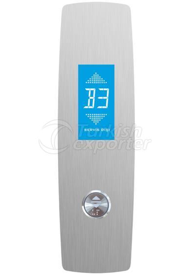 Floor Landing Panels LSTW351