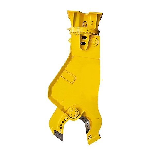 Steel Shear Excavator Attachment