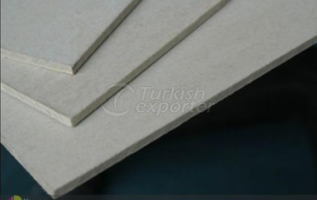 100% Non Asbestos Fiber Cement Board