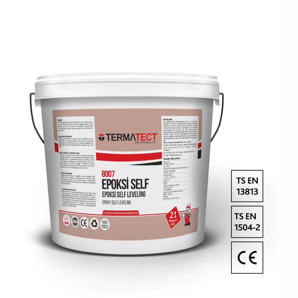 Epoxy Self Leveling