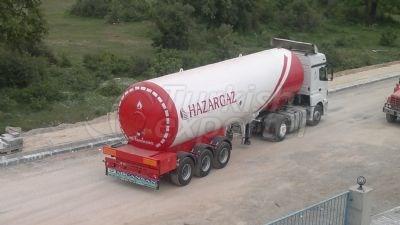 LPG Trailer