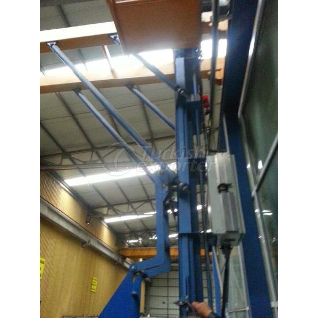 Overhead Cranes