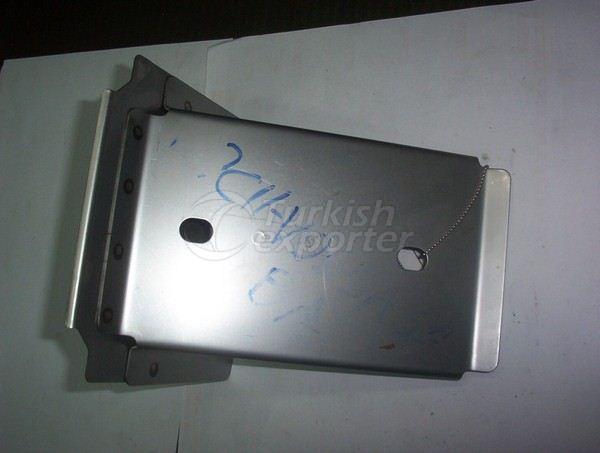 Ford Otosan - V227-347-348 Welding Parts P7C11 V025A32 BA