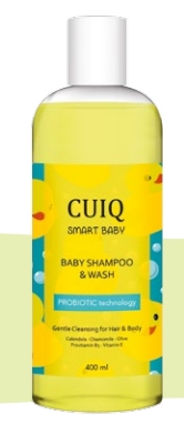Baby Shampoo