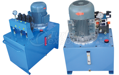 Hydraulic Power Units