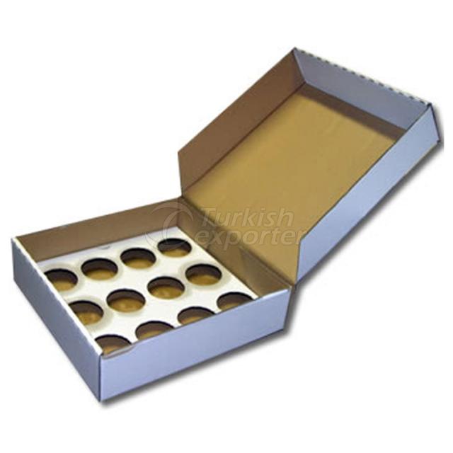 Özel Kesimli Kutu ve Koliler