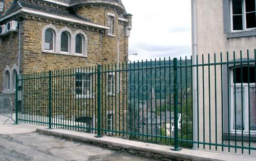 Rondo Fence