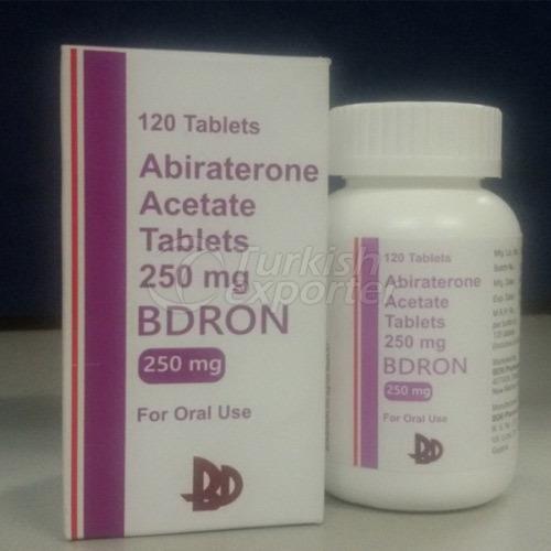 Abiraterone Tablet (BDRON 250)