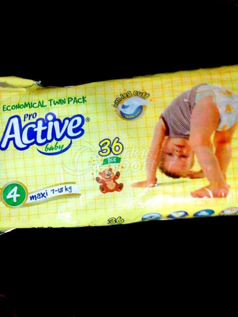 Diaper Proactive