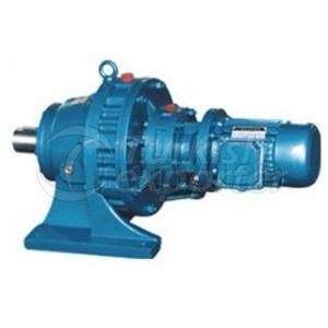 Changzhou-Nanbao-Motor-Gearmotor
