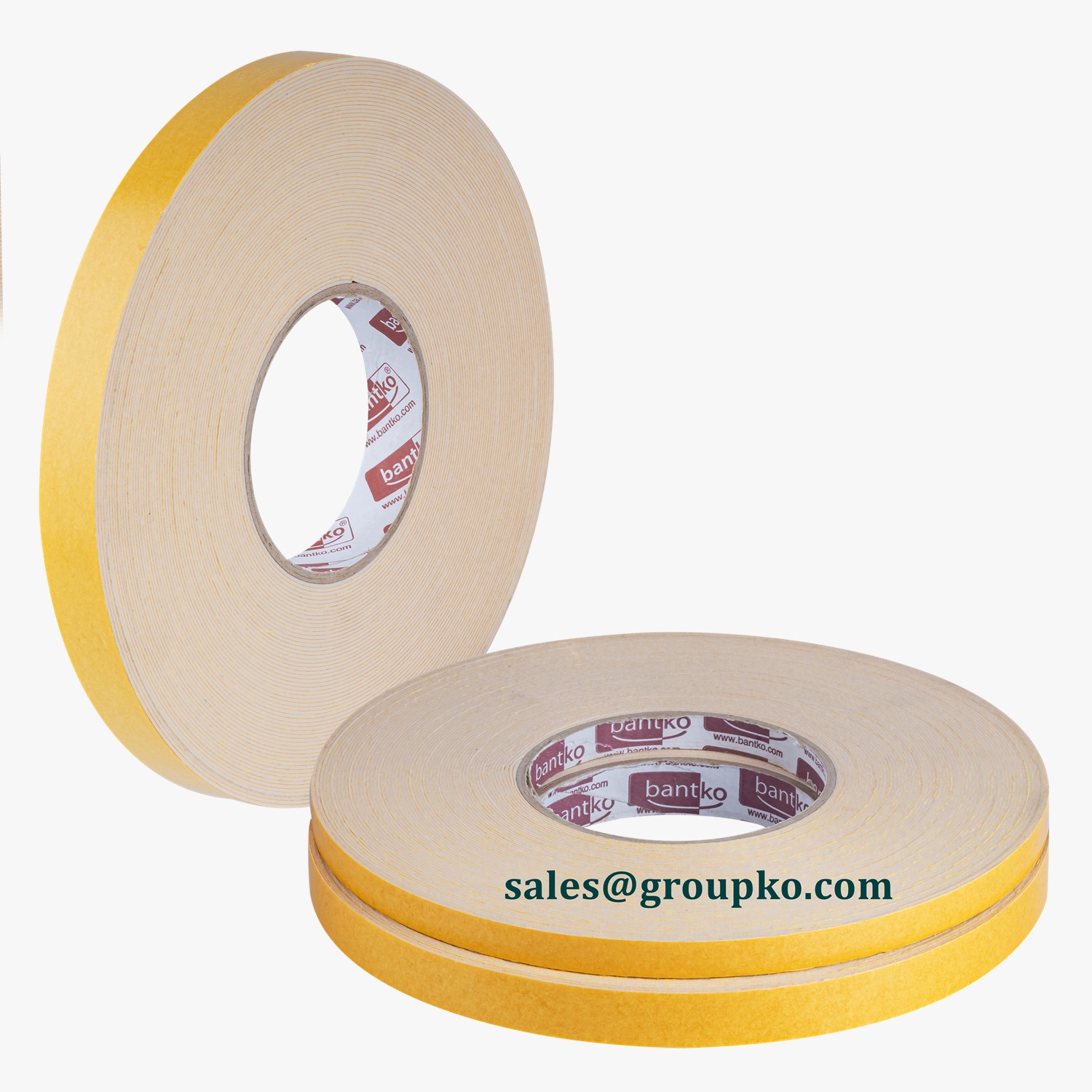 Double Side Foam Tape