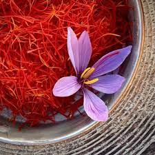 Kashmiri Saffron