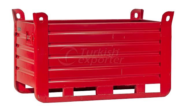 METAL BOX PALLET 2000KG CAPACITY