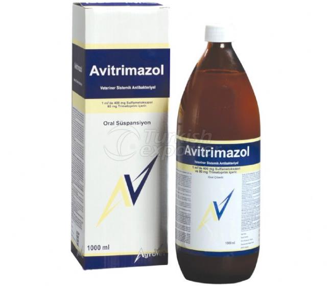 Avitrimazol Oral Suspension