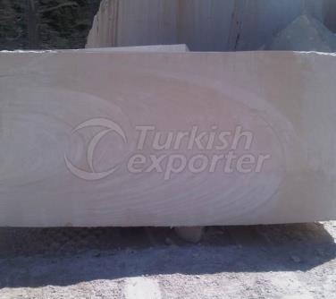 Limestone Cloudy Block Marble