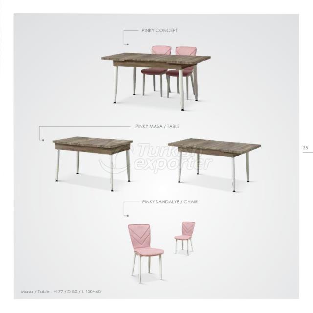 Ensembles de table