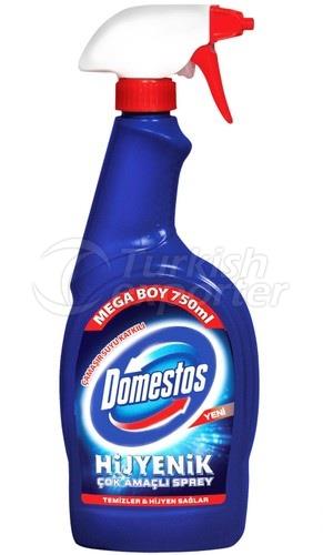 DOMESTOS SPRAY HYGIENE UNIVERSAL