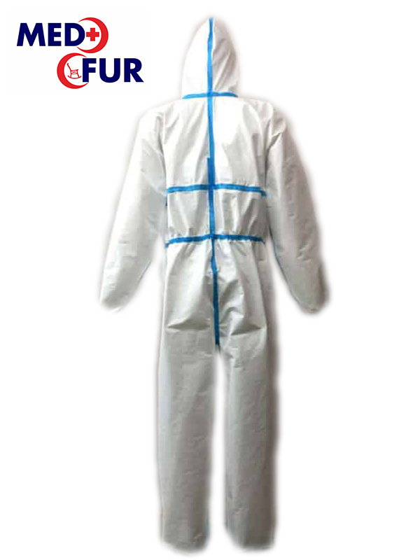 Disposable Protective Coverall