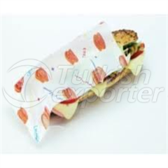 Бутерброды и булочки для выпечки