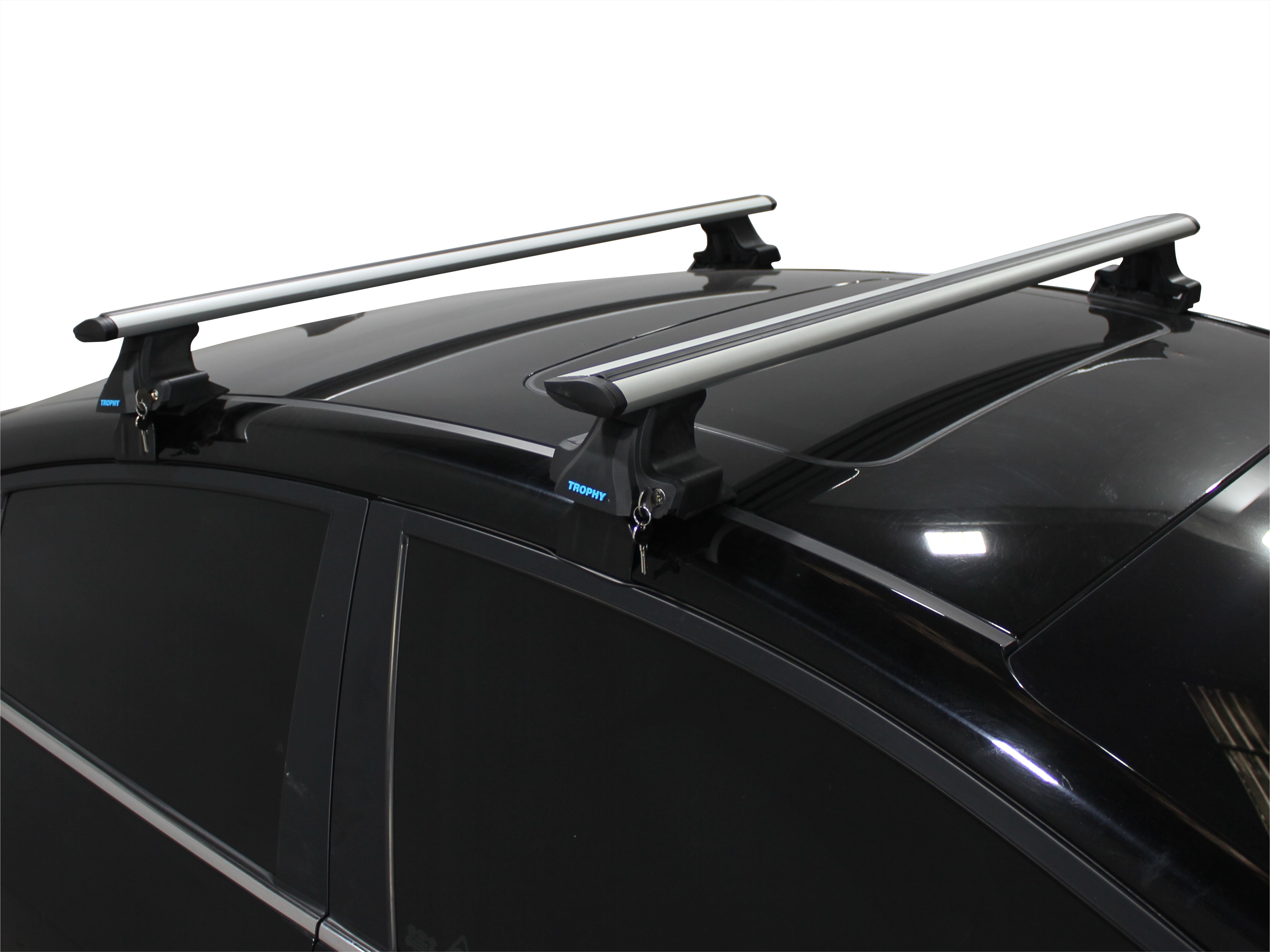 Trophybars Roof Rack System