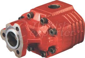 HYDRAULIC GEAR PUMPS