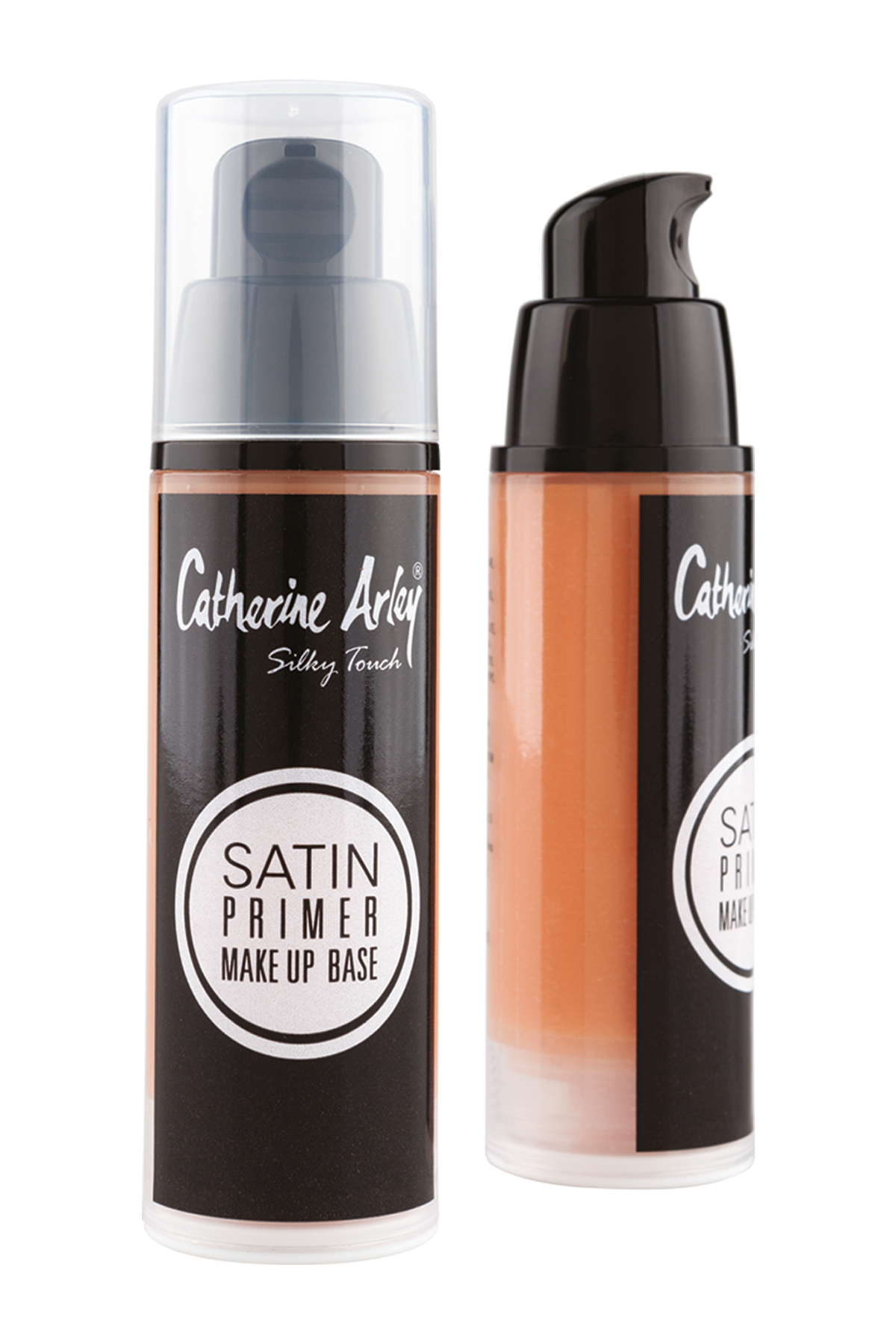 SATIN PRIMER MAKE UP BASE