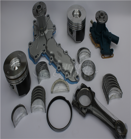 KUBOTA Engine Parts