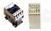 Contactor-Level Con. Relay