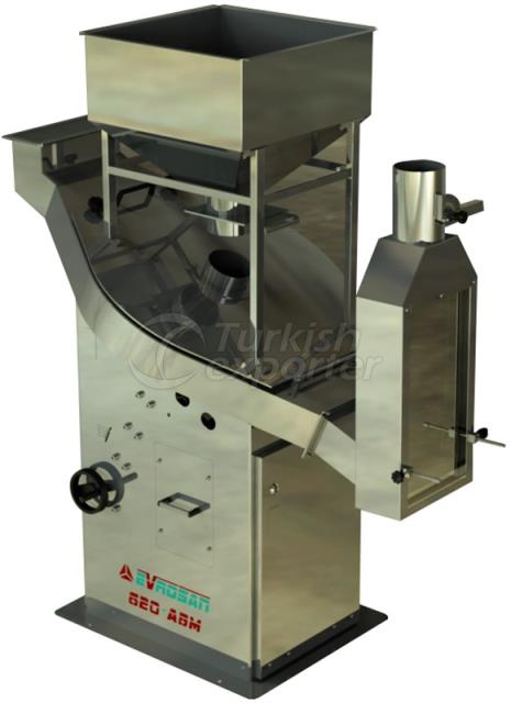 Nuts Skin Peeling Machine