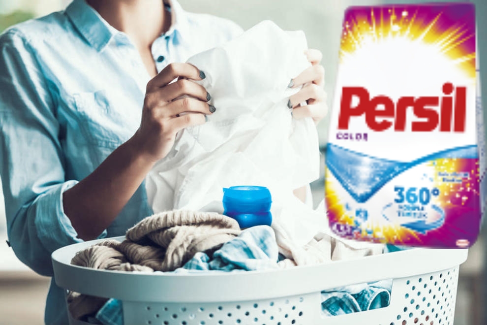 10 kg Persil Pro Profesyonel Beyazlar ve Renkliler İçin Deterjan