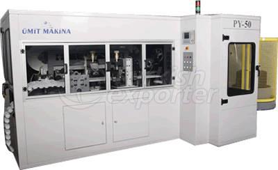 PY-50 POCKET SPRING COILING MACHINE