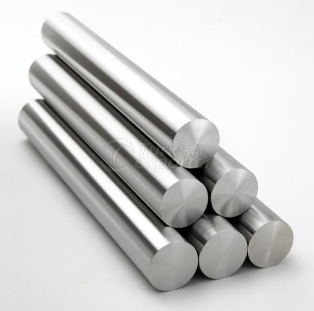 Titanium bar, rod and wire