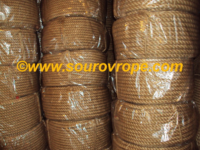 Jute Rope sale From Bangladesh Dia 4mm to100mm.