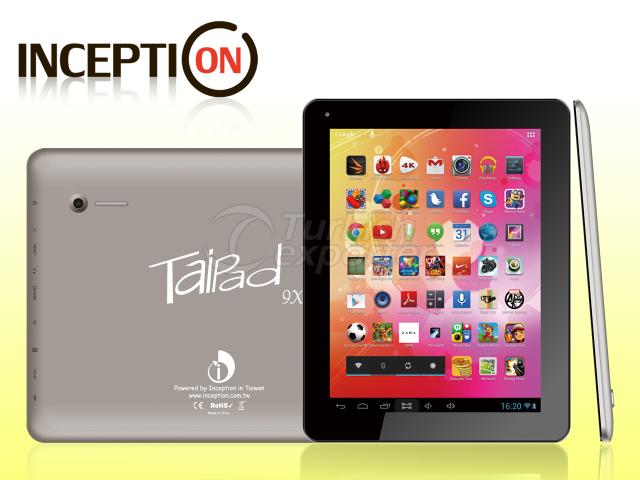 Taipad 9X -- 9.7" Tablet, Retina