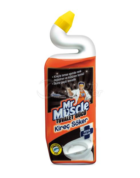 Mr Muscle removel of lime 750ml
