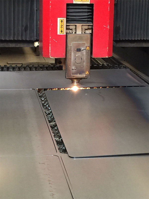 Laser Process