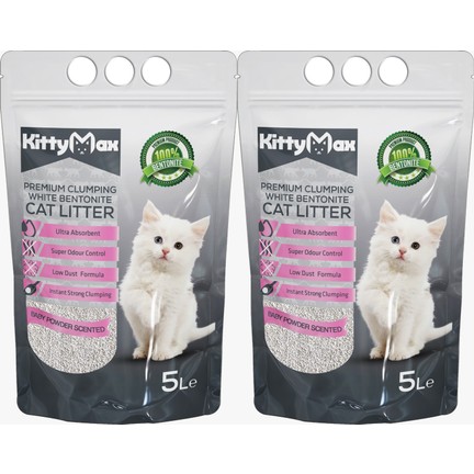 Pet Products / Cat Litter Packaging 