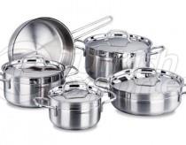 Steel Kitchenware