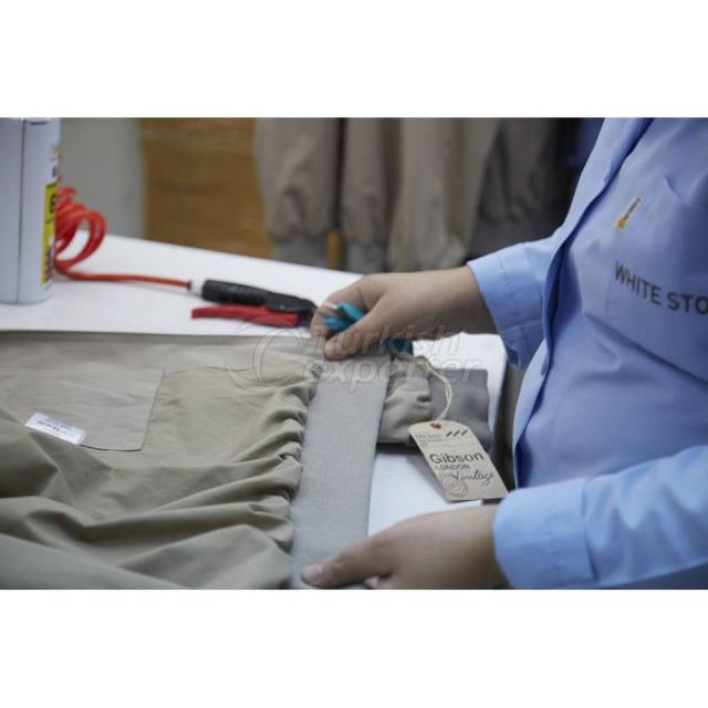 Fabric Production System