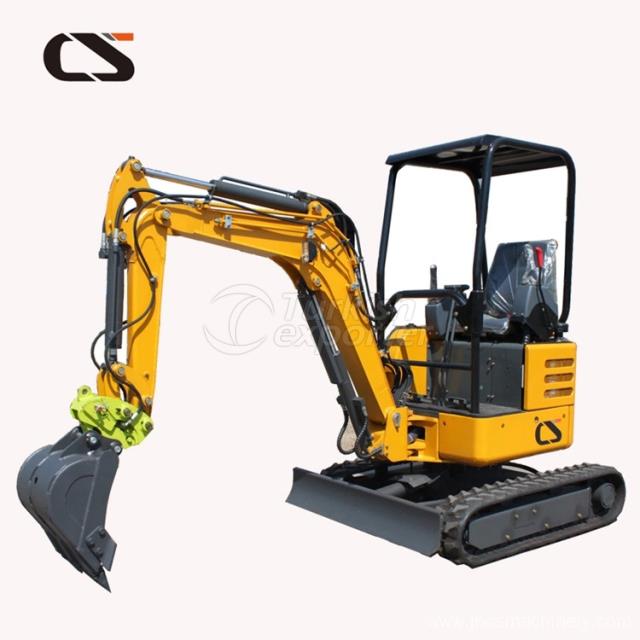 mini hydraulic excavator price 2.2/