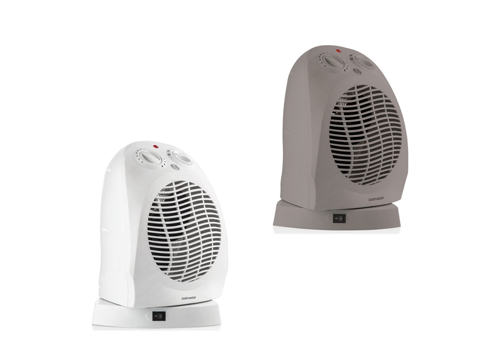 Mars Fan Heater